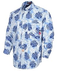 Button Down-hawaii White