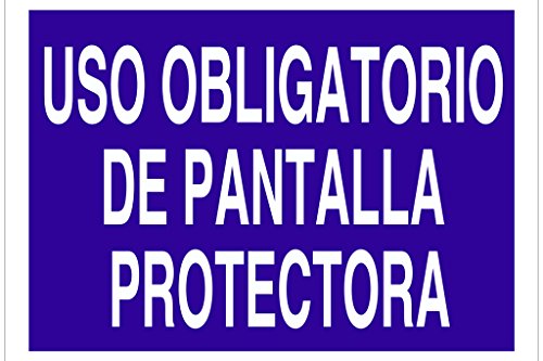 Cofan O04Tpl297210 Señal Poliestireno, 297 X 210 Mm