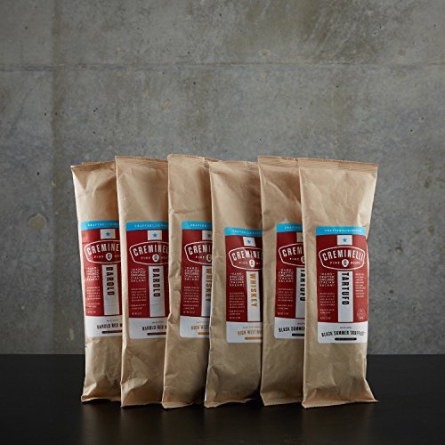 Creminelli - Italian Artisan Handcrafted Fine Meats, Piccante Salami, 5.5 Ounce #TOP6