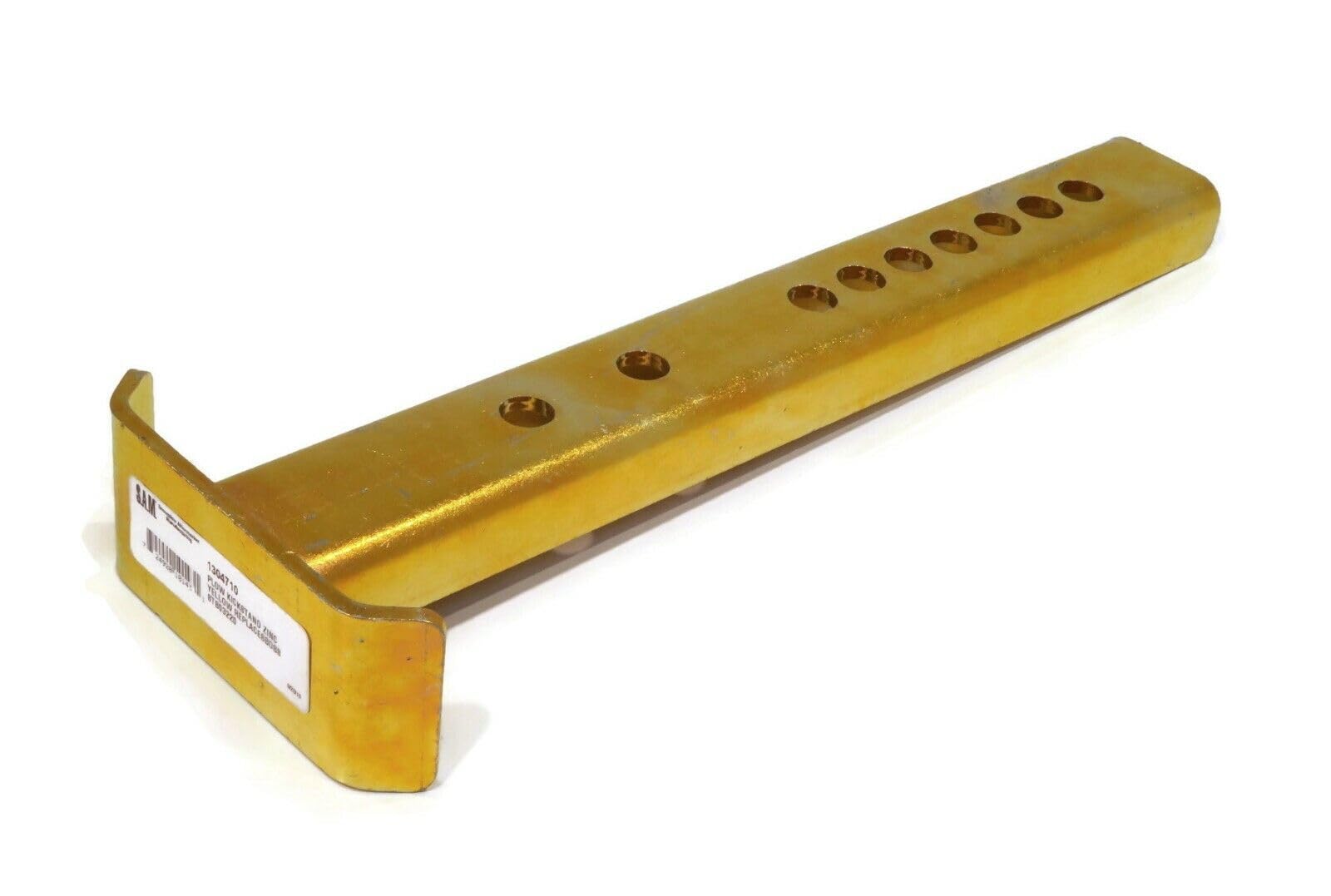 Genuine OEM | S.A.M. Buyers Snow Plow Kickstand Leg 1304710 for Boss Straight Blade RT3 Plow