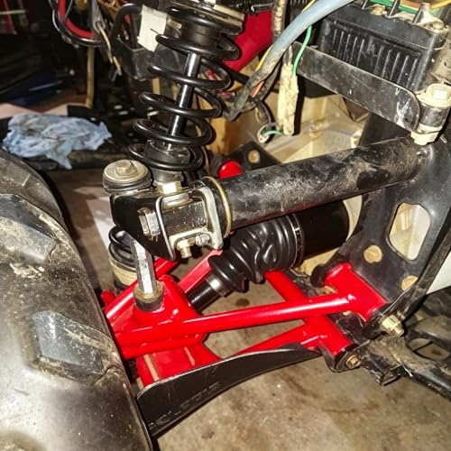 Image of 8 Pack 5432598 Bushing For Polaris Rear Stabilizer Support Bushings Kit For Sportsman 335 400 450 500 550 570 600 700 800 Worker Ranger Replace 5436576 5435323 5432119