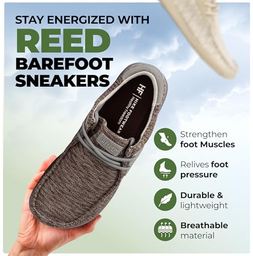 Hike Footwear Reed Men's Slip-On Barefoot Shoes Review