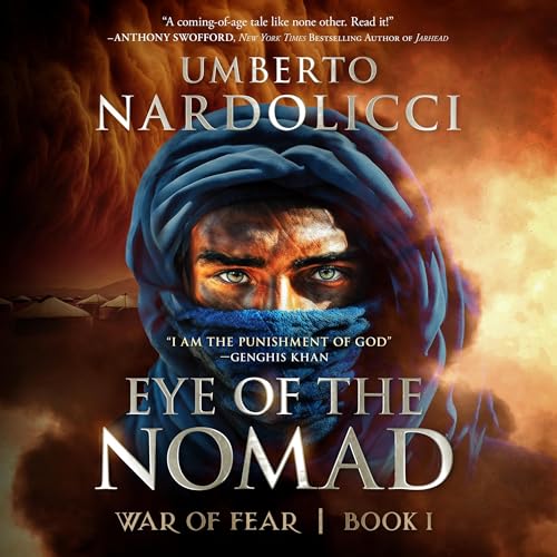 Eye of the Nomad by Umberto Nardolicci episode artwork