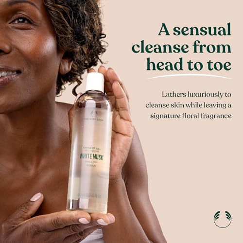 Gel douche Musc 400 ml - vue 6