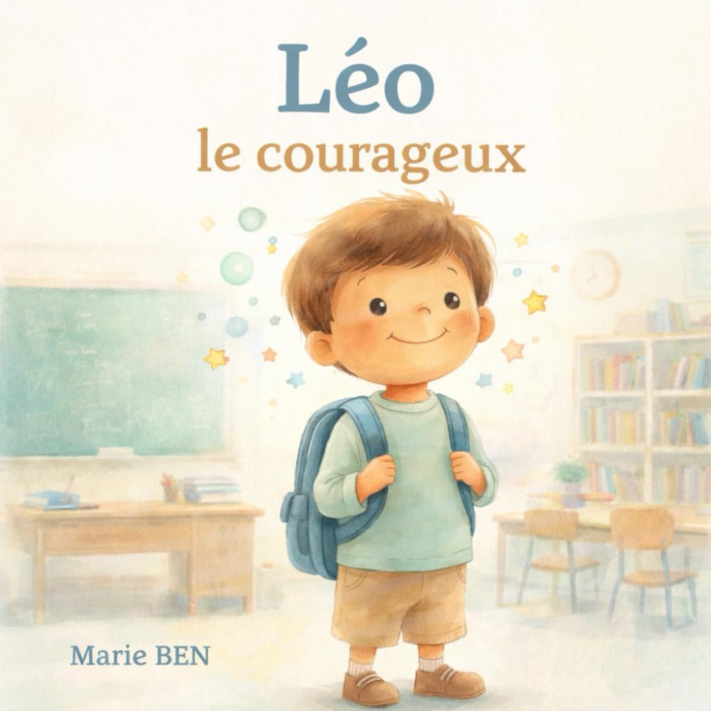 Léo le courageux