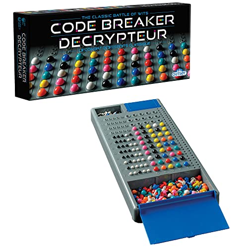 Code Breaker juego de lógica y deducción para 2 jugadores miniatura 2