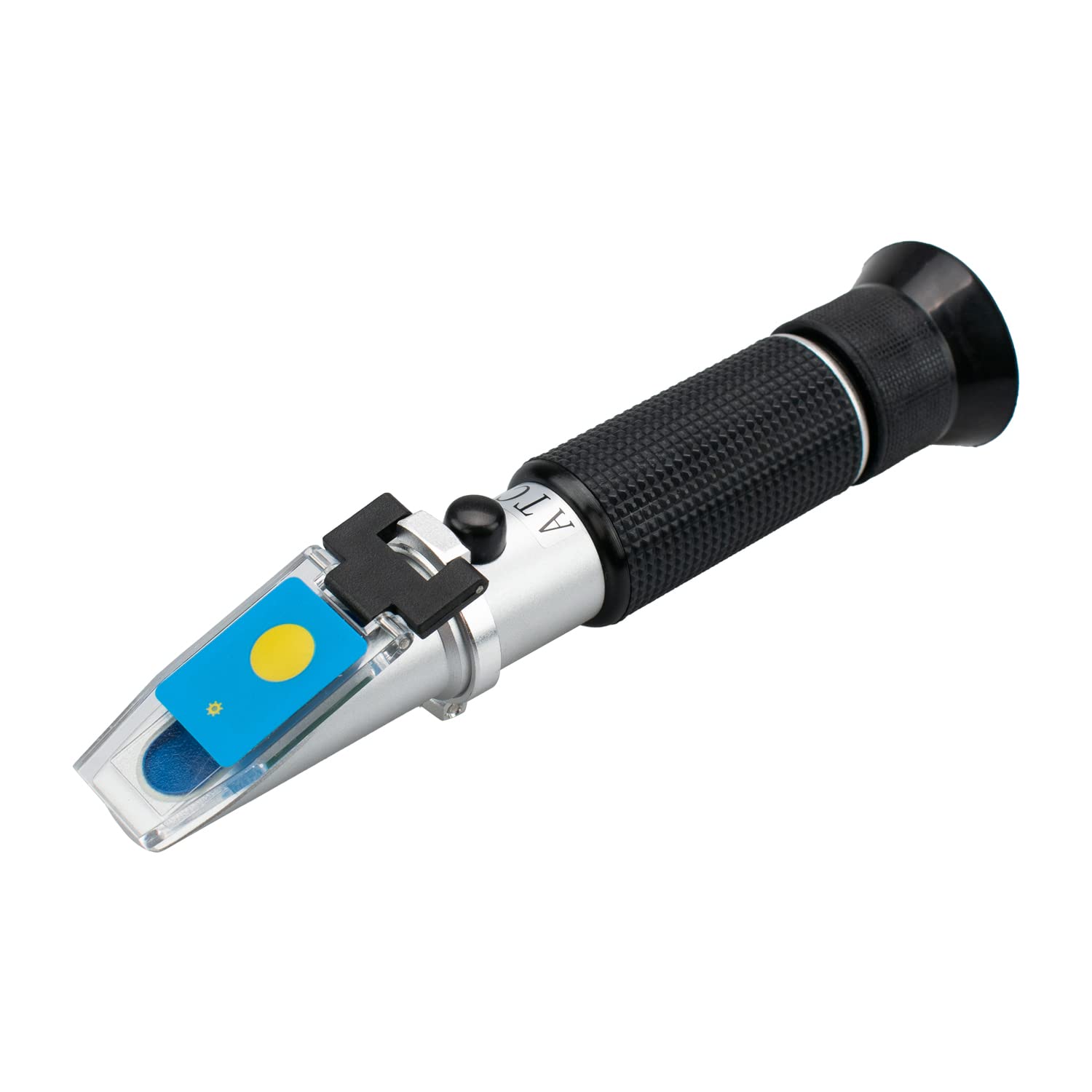 AQPET Rifrattometro ATC con LED Nuova Versione per Acquari Marini