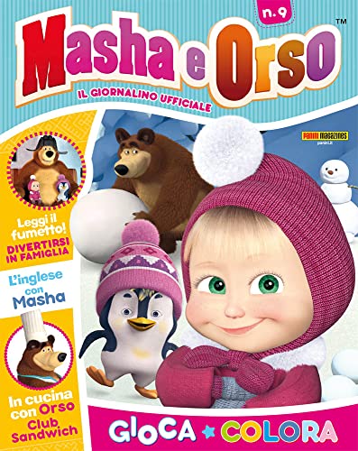 Masha & Orso 9
