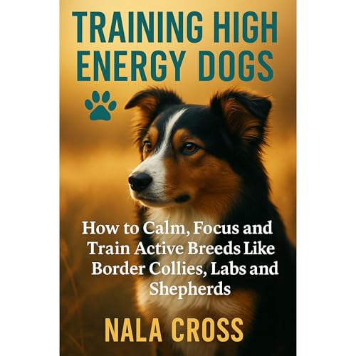 Training High-Energy Dogs by Nala Cross episode artwork