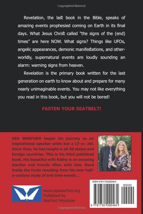 About the Future: As revealed in the Book of Revelation - Image 2