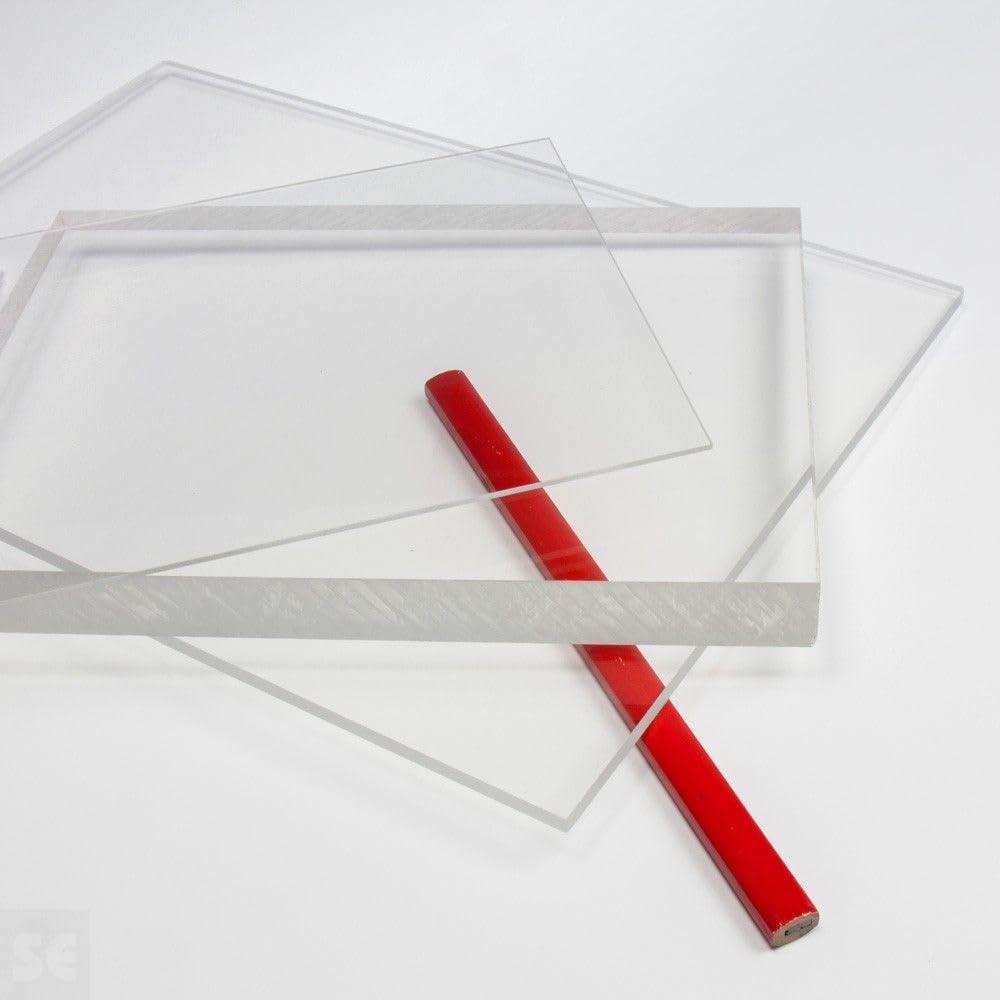 Aircliff Metacrilato transparente 200 x 100 cm x 5 mm