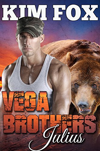 Vega Brothers: Julius (The Bear Shifters of Vega Ranch Book 1)