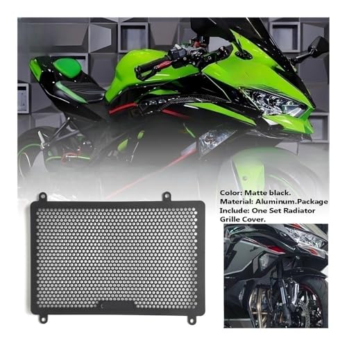 Grille de protection radiateur pour motos ZX4R ZX25R 2020-2025 - 2