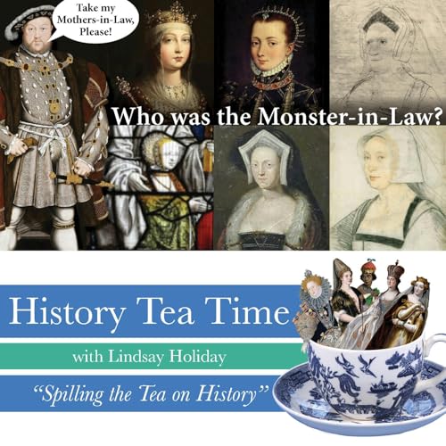 6 Mothers-in-Law of Henry VIII
