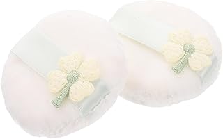 2 aplicadores de maquillaje reutilizables gra...