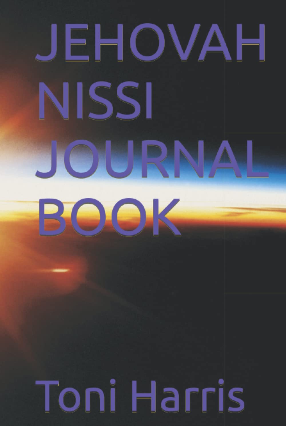 JEHOVAH NISSI JOURNAL BOOK