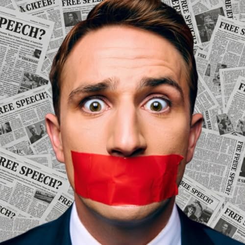 『Free Speech』のカバーアート