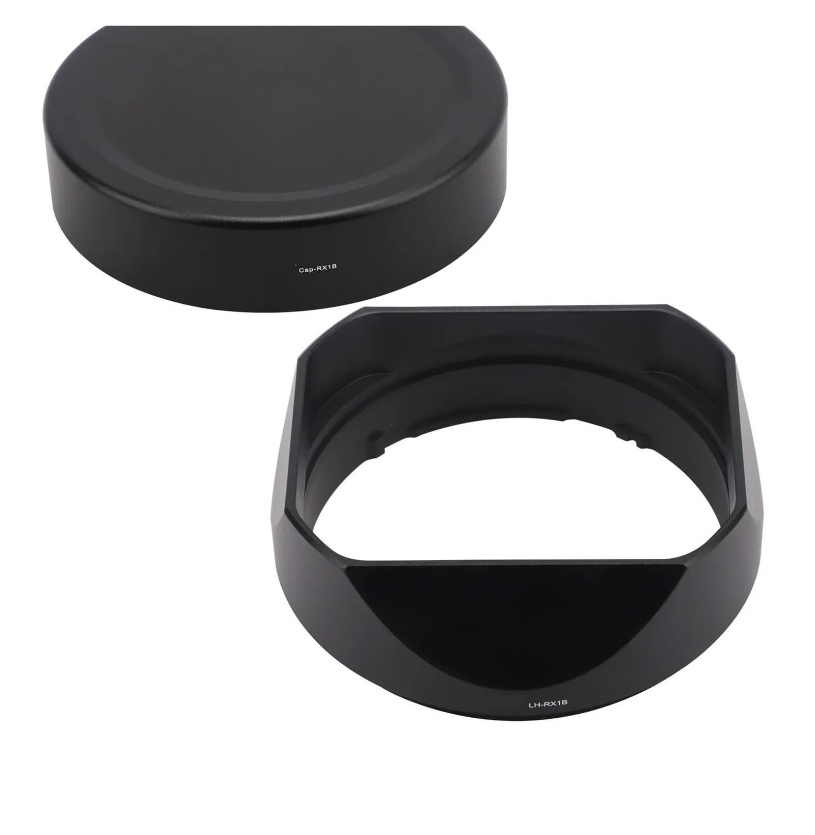 Camera Lens Hood, Compatible con Parasol Sony E 16 20 28 30 mm.
