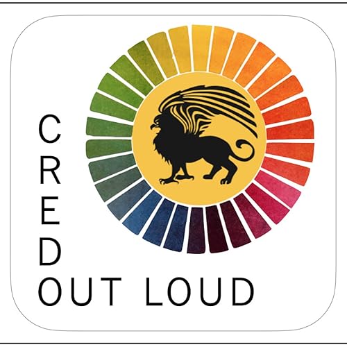 Credo Out Loud cover art