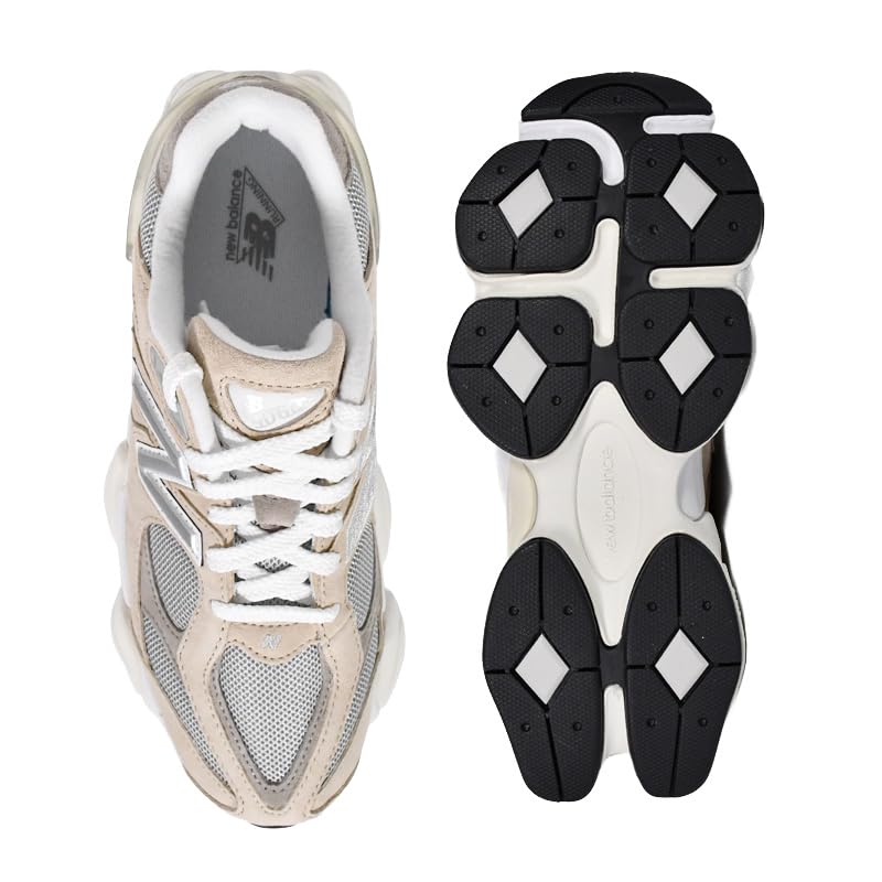 新品24cm ニューバランスU9060LBD グレー ベージュ 正規品 新品24cm ニューバランスU9060LBD グレー ベージュ 正規品 - メルカリ