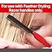 Feather Feather Texturizing Blades (10pk)