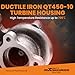 maXpeedingrods HT12-19B Turbo Turbocharger for Nissan D22 Navara Truck 3.0L ZD30 1997-2004, 14411-9S000 14411-9S00A, Basic VL Series