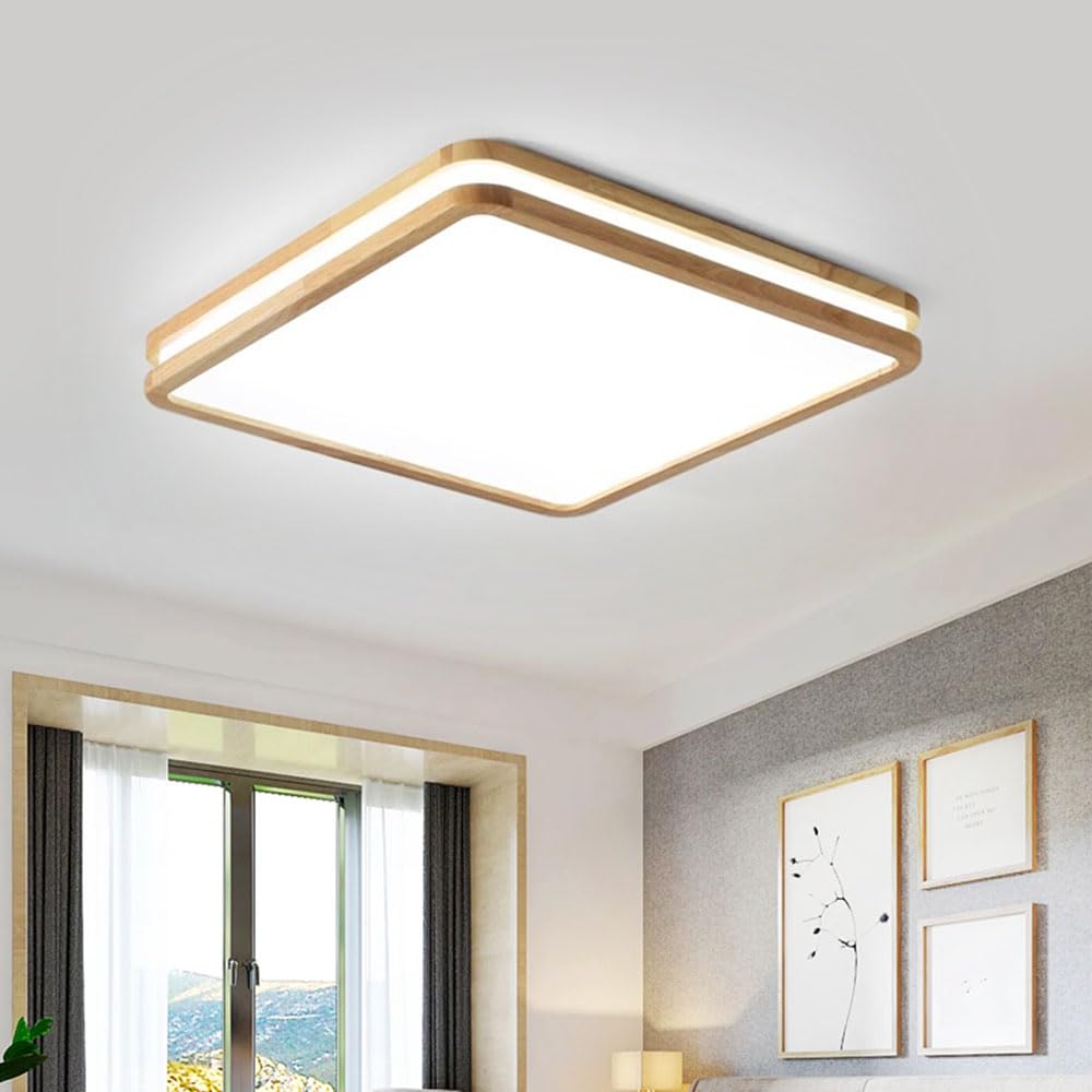 Plafoniera Bianca Fredda 6500K Plafoniera Luminosa E Di Carattere