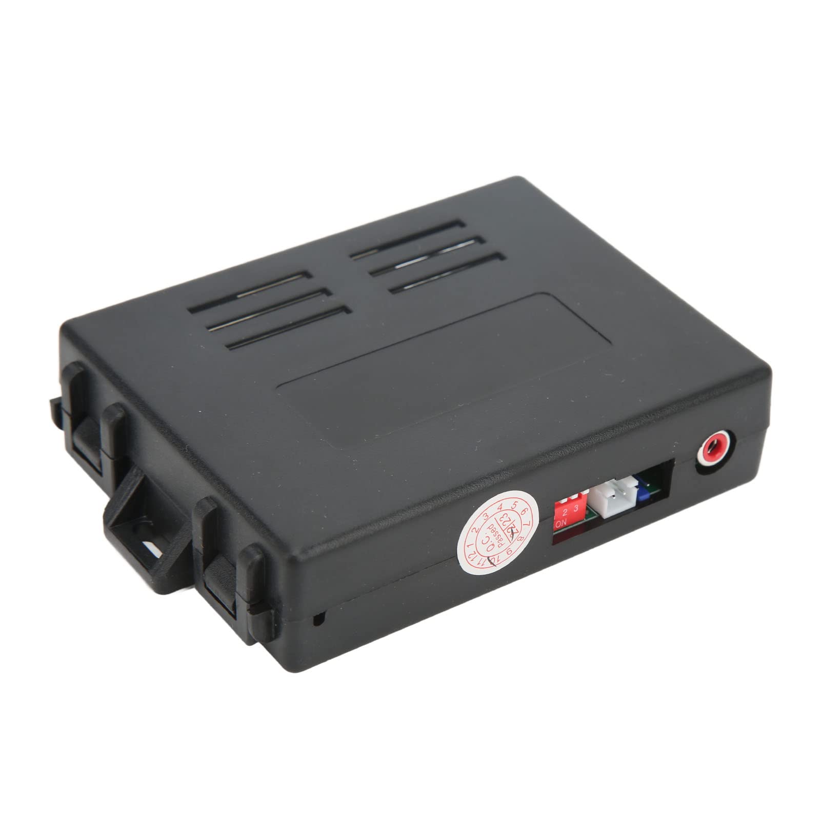 Kit Chiusura Centralizzata Universale Per Auto – 4 Pulsanti, Telecomando Con 2 Chiavi, Antifurto, Accesso Senza Chiave