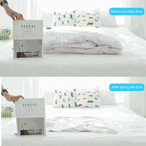 EXTSUD 10 Pz Sacchetti Sottovuoto Salvaspazio