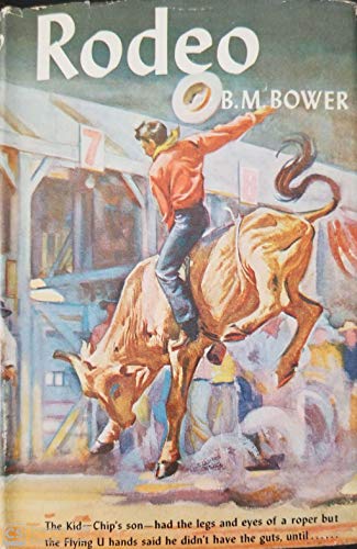 Rodeo B000VQA01C Book Cover