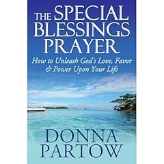 The Special Blessings Prayer Audiolibro Por Donna Partow arte de portada