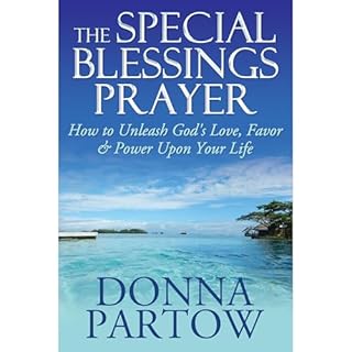 The Special Blessings Prayer Audiolibro Por Donna Partow arte de portada