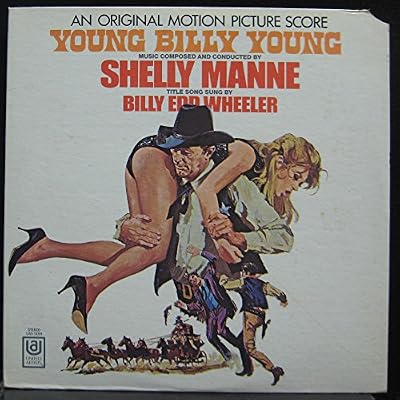 Young Billy Young - Original Motion Picture Soundtrack