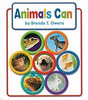 Animals can 0618125442 Book Cover