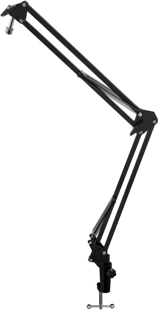 🔥 Audio-Technica ATR2100X-USB USB/XLR Microphone Bundle with Knox Gear Boom Arm, Shock Mount, and Pop Filter Flash Sale Audio-Technica ATR2100X-USB USB/XLR Microphone Bundle with Knox Gear Boom Arm, Shock Mount, and Pop Filter