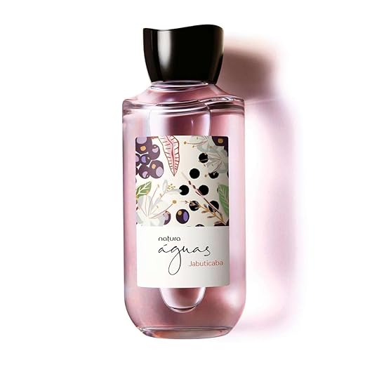 Natura Águas Colônia Jabuticaba 170ml