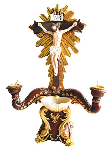Indio Products 8 Inch Ritual Image Candle Man White