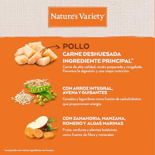 True Instinct - True Instinct Original Medium - Maxi con pollo - 1936 - 12 KG.