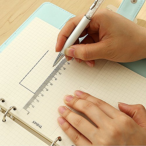 A5 6 fori Raccoglitore Cartella Organizzatore