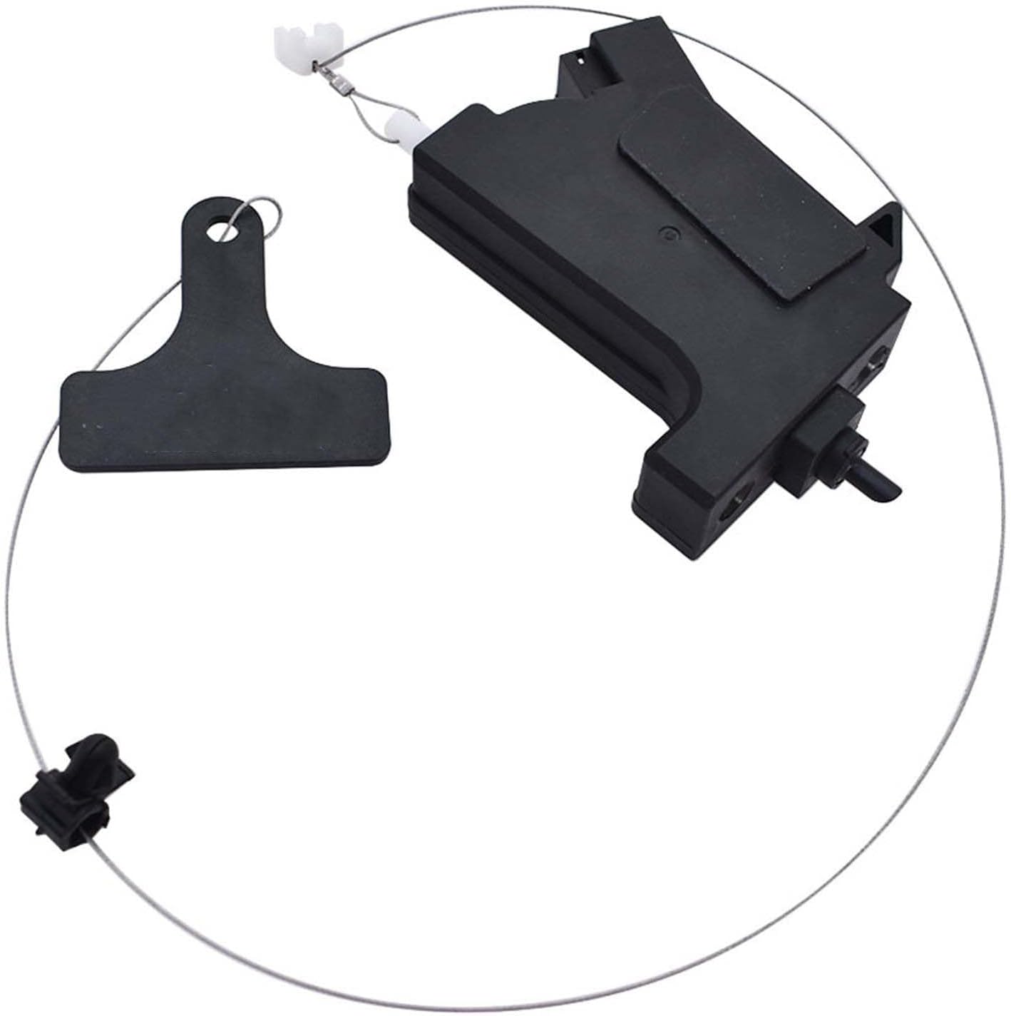 WFLNHB Fuel Filler Flap Door Release Opener Lock Actuator Motor Replacement for Santa Fe Sport 2013-2018 81590b8000 815904Z000