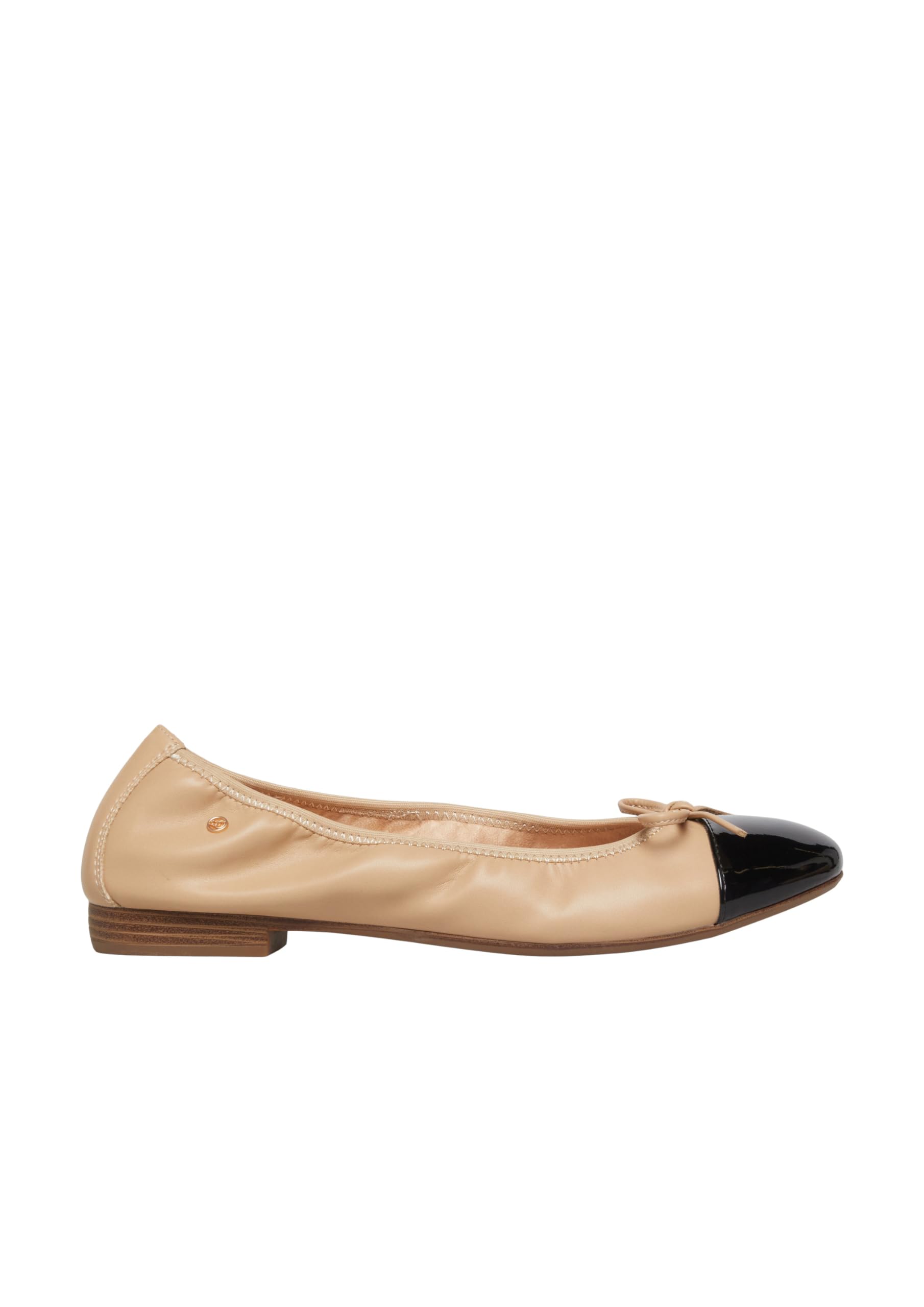 s.Oliver Kunstleder-Ballerinas mit Schleife