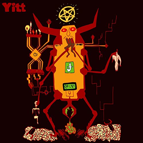 A Macabre Ride on the Tracks of the Insect Robot Factory