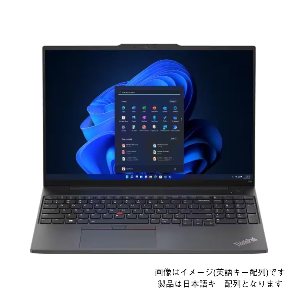 Amazon.co.jp: Lenovo ThinkPad E16 Gen1 Windows11 Pro AMD