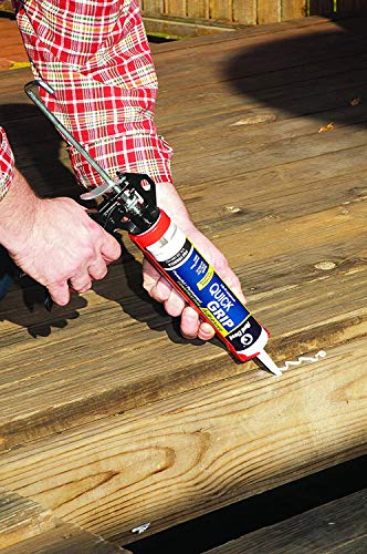 Adhesivo de Construcción Red Devil 9 fl oz Blanco 12 Pack miniatura 3