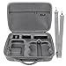 Produktbild KUOFANY Neo Tragetasche,tragbare Aufbewahrungstasche für DJI Neo Fly More Combo,Drohne und RC-N3 Fernsteuerung Inklusive Zubehör Ideal für DJI Neo,DJI Mini 4K,DJI Flip Tasche & DJI Neo Case