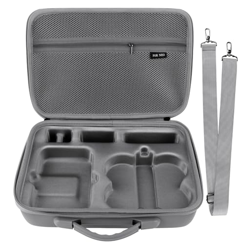 KUOFANY Bolsa de Transporte para dji Neo,Estuche Portátil Compacto e...