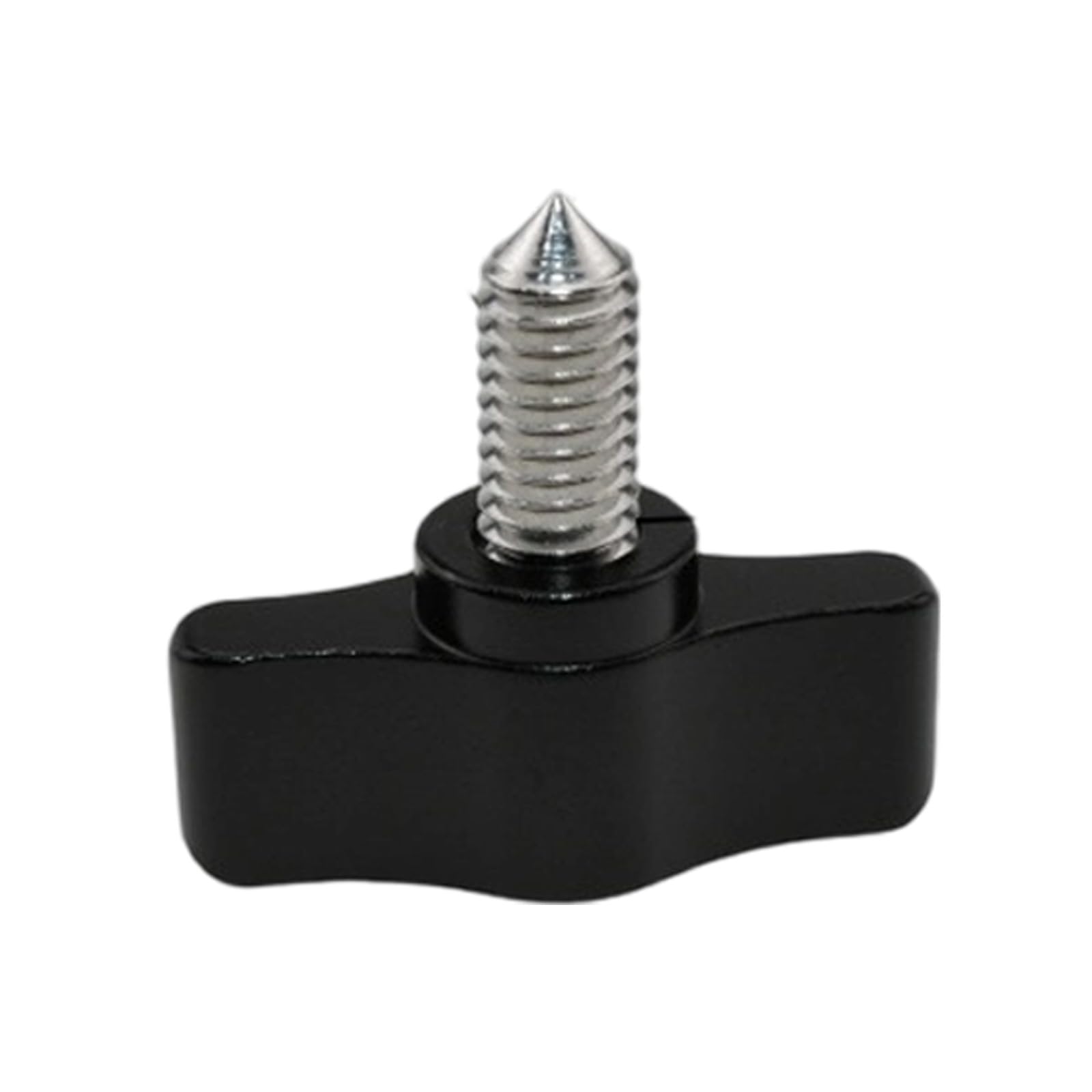 Hand Tightened Locking Screws Fasteners Stainless Steel Thumb Screws for Bathroom Machinery Photography Equipment Hand Tightened Locking Fasteners