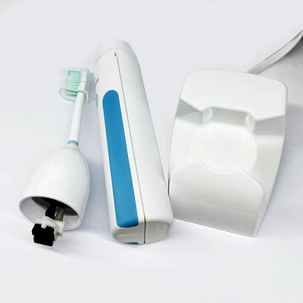 Replacement Sonic Electric Toothbrush for Philip Sonic Essence HX5610 HX5620 HX5621 HX5810 HX5910 HX5611 HX5710 HX7001, Rechargeable Essence