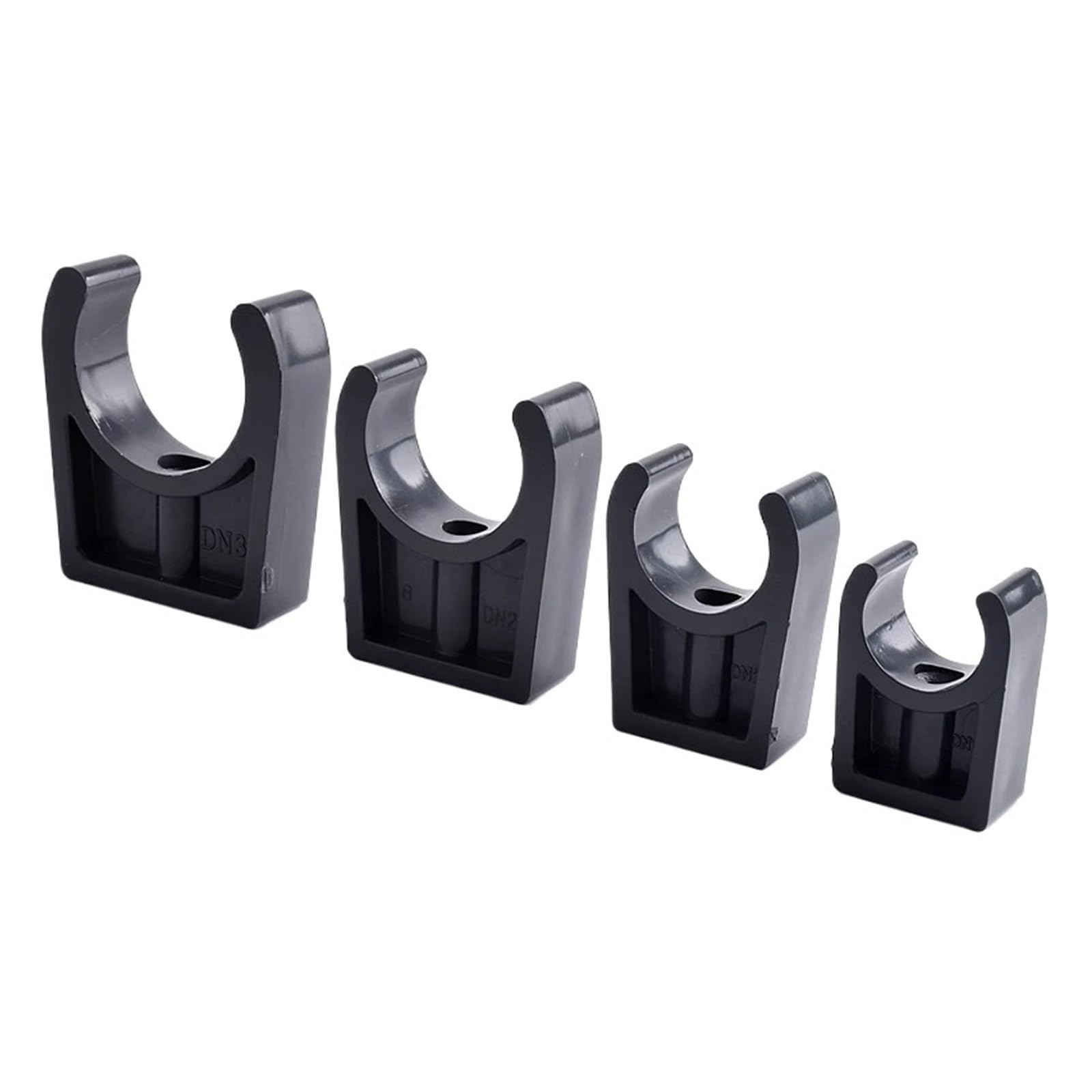 Une Large Gamme De Colliers De Serrage pour Tuyaux en PVC, Diamètre Intérieur 20 À 63 Mm, Colliers De Serrage Upvc (5 Pièces, Diamètre Intérieur 20 Mm).