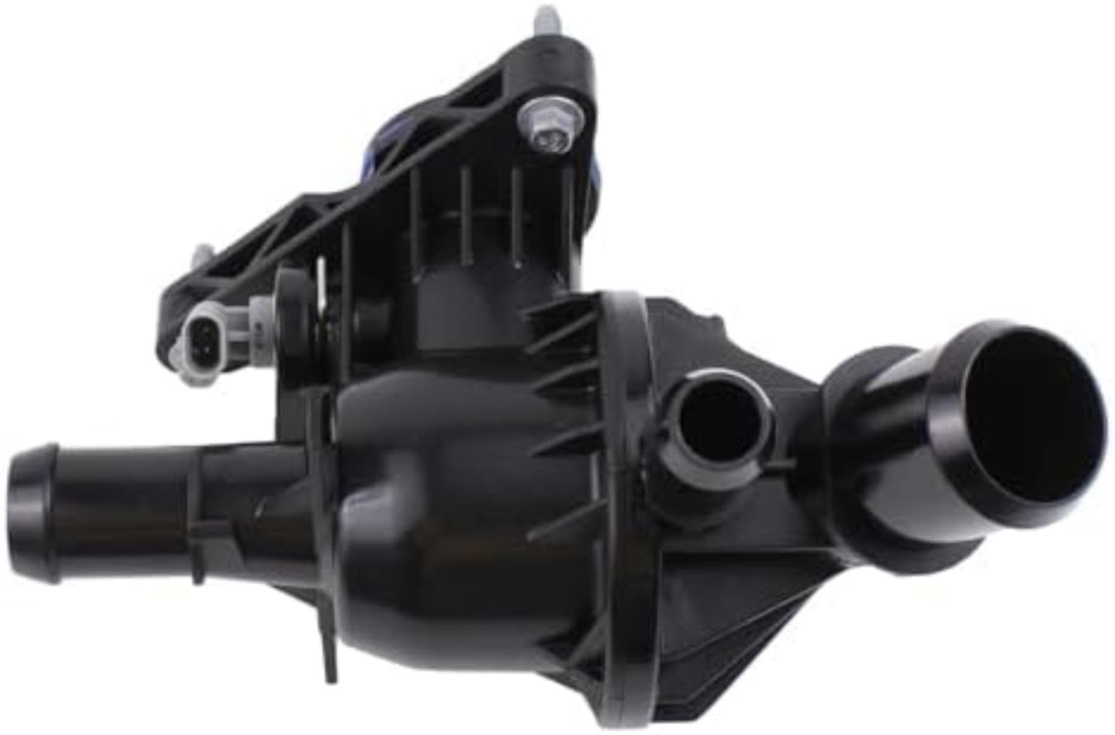 Carcasa de termostato, para-D Tourneo, para Transit, para Custom 2015-2023, para Mk8 2016-Onwards 2.0 Ecoblue Tapa de Carcasa de Salida de Refrigerante para Coche